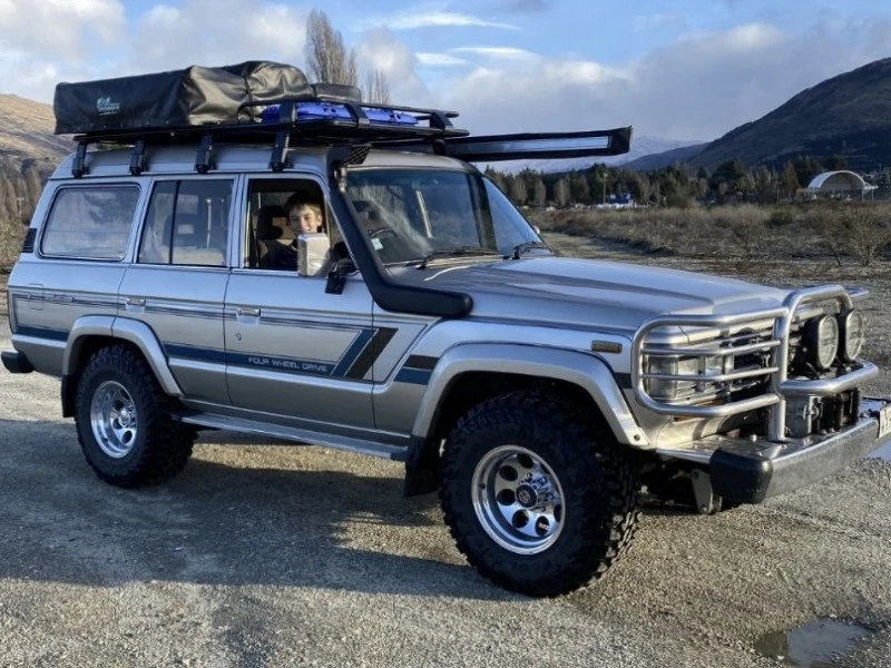 Toyota Landcruiser