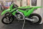 Motorcycle Kawasaki KX450XC
