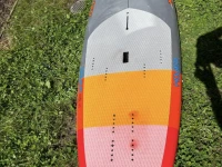 Naish paddleboard and foil