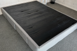 Queen Bed Base, Queen Mattress