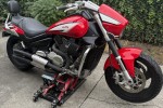 Motorcycle Suzuki Boulevard M109R
