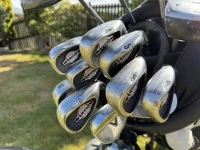 Complete set of Callaway Clubs