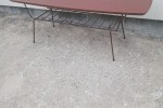 ## retro coffee table ##
