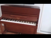 Will Bohm upright piano