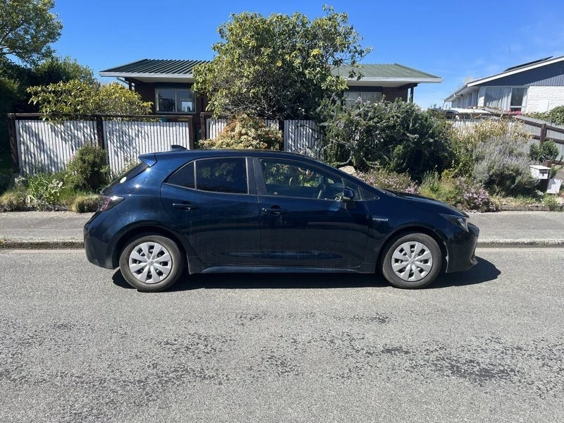 2018 Toyota Corolla   Sport Hybrid Corolla