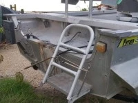 Motor boat Fyran 440