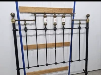 Double bed Base Mattress Headboard
