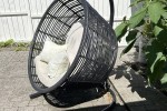 Hanging Outdoor egg chair