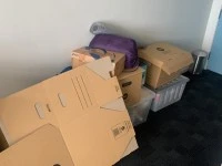 Studio move