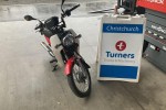 Motorcycle Honda Nbc