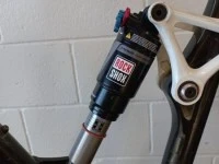 Jamis Dakar XCT Pro 27.5 custom build - L