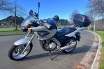 Motorcycle BMW 2005 F650CS