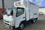 2020 Mitsubishi Fuso Canter with a Refrigerator Unit