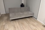 Double Bed., Samsung Fridge, Samsung Washing Machine, Sofa Couch, Stan...