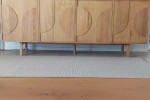 Double sofa bed, King bed and drawer base, Sideboard, Weber bbq trolle...