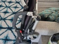 Folding Electric Wheelchair