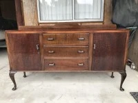 Mahogany Sideboard