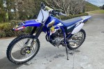 Motorcycle Yamaha TTR 230 2005 Motorcycle Yamaha TTR 230 2005