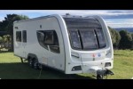 Caravan trailer