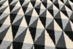 Retro funky Axminster carpet 2.5 meters 3 metres