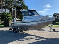 Motor boat Senator 560