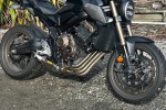 Motorcycle Honda CB650
