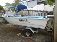 Small boat SeaForce 360