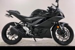Motorcycle Yamaha R3