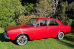 Hillman Hunter