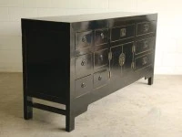 $1 reserve Gorgeous wooden buffet cabinet RRP$1010