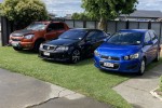 Holden Barina