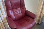 3 seater couch, Fridge freezer standard size, 2 x stressless arm chair...