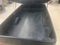 Custom Fibreglass Trailer - Unique & Hardly Used