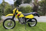 Motorcycle Suzuki Dr 250