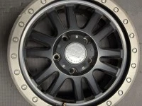 4x Alloy Wheels not tyres