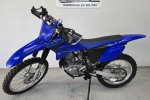 Yamaha dirt bike