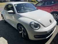 2013 Volkswagen Beetle   Tsi 118Kw VW Beetle