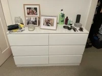 Drawer, Drawer, Bedside table, bedside table