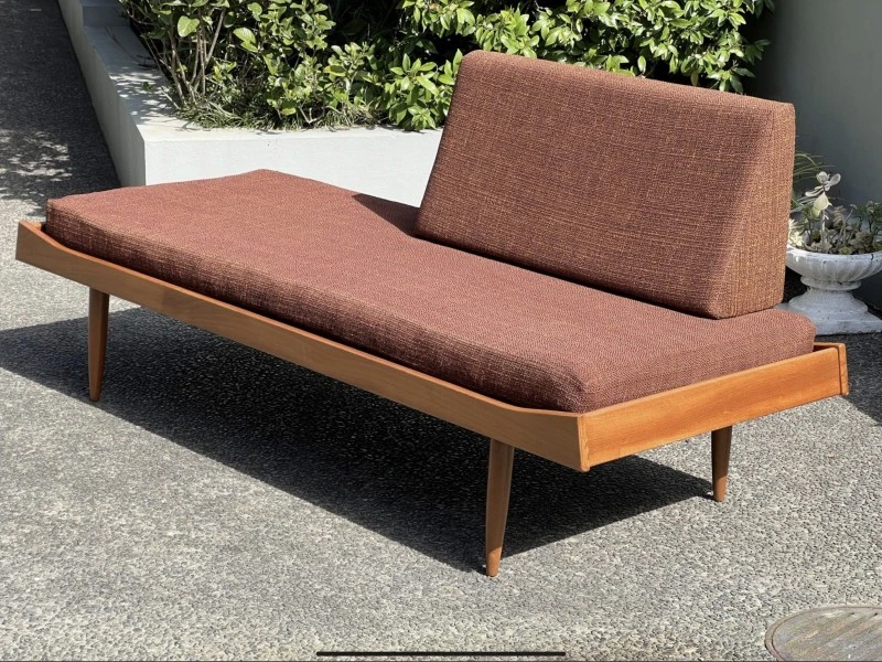 Mid Century Day Bed