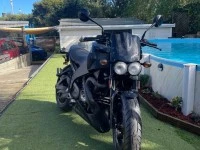 Motorcycle Buell Xb12s