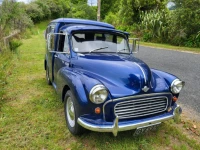 Morris Minor
