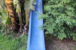 Child's plastic slide, no frame