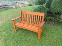 Outdoor Bench Seat