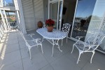 Two seater sofa (2), Cabinet with mirror, Outside dining furniture x 2...