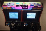 *Daytona USA Twin Arcade*