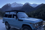 Toyota Landcruiser 60 series