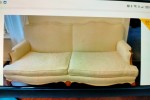 Two seater sofa