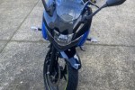 Motorcycle Suzuki Gsx