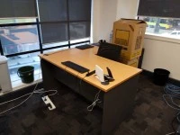 Office move