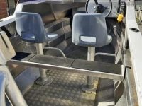 Motor boat 390 kiwikraft